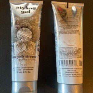 New York Streets Stling Gel